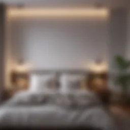 Minimalist Small Bedroom Design for Adults