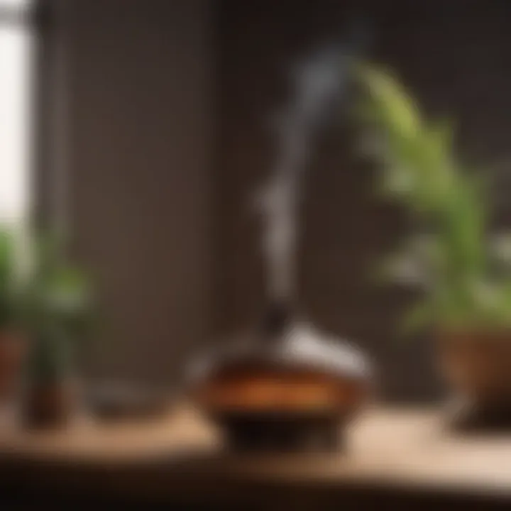 Essential Oil Diffuser