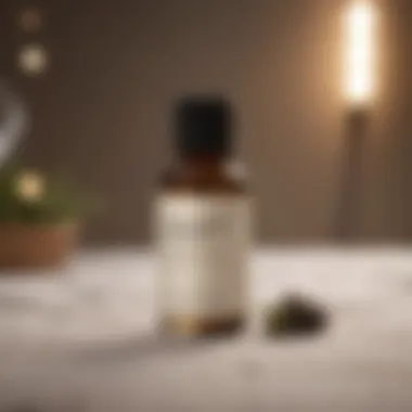 Essential Oil Odor Elimination