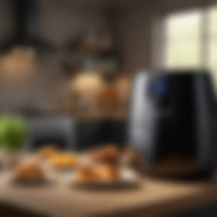 Evaluating the Optimal Family Air Fryer Introduction