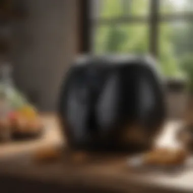 Notable Evaluating the Optimal Family Air Fryer Notable Evaluating the Optimal Family Air Fryer