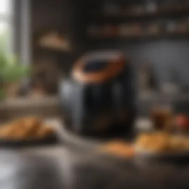 Evaluating the Optimal Family Air Fryer Summary Evaluating the Optimal Family Air Fryer Summary