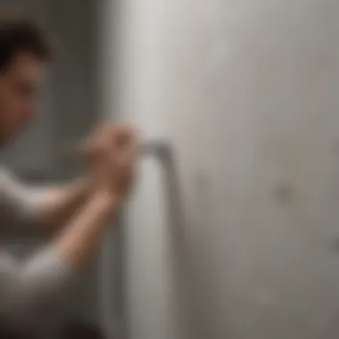 Expert drywall repair techniques