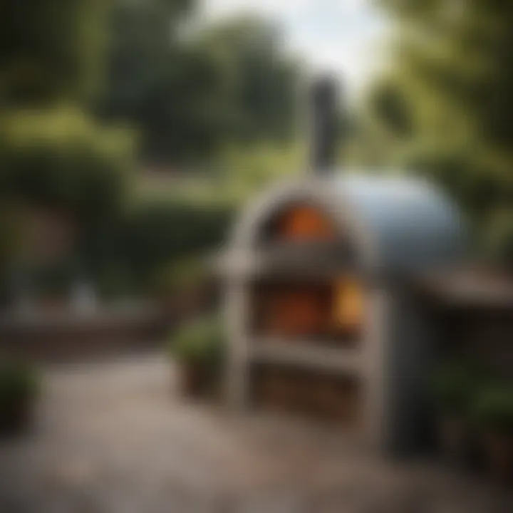 Maintenance essentials for gas-fired outdoor pizza ovens