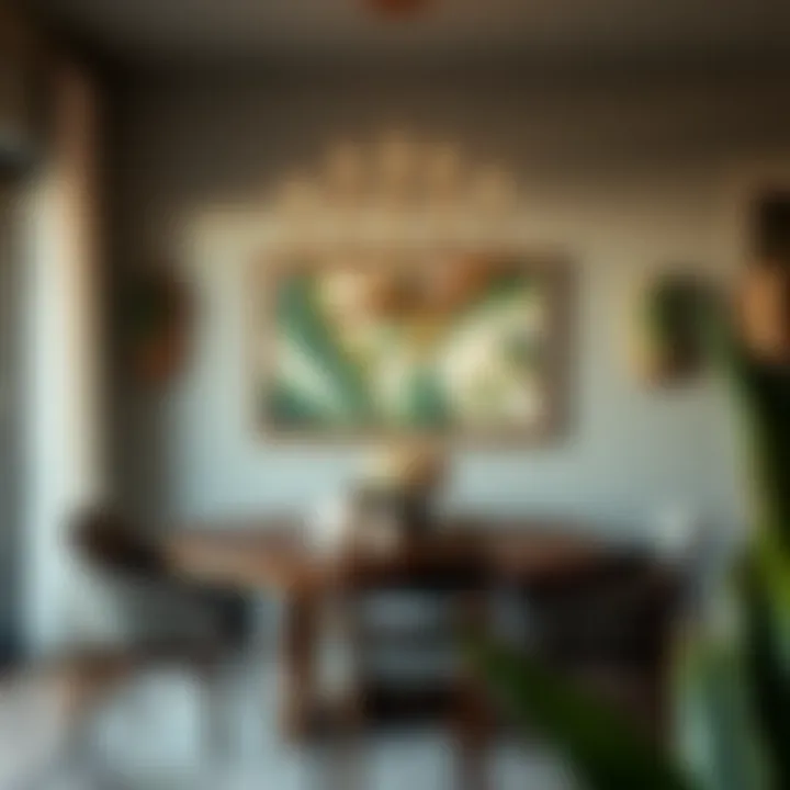 Notable Exploring Dining Wall Decor Ideas