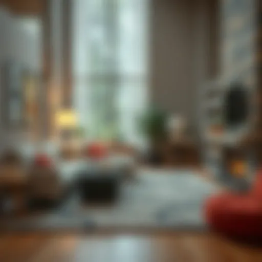 Exploring Large Family Room Rugs: A Comprehensive Guide Introduction