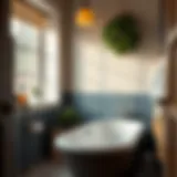 Exploring Old Fashioned Bathroom Decor Introduction