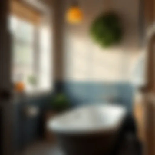Exploring Old Fashioned Bathroom Decor Introduction