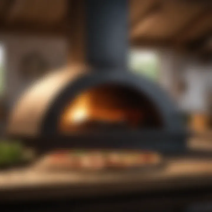 Versatile Pizza Oven Options