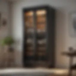 Exploring the CB2 Wine Cabinet: A Stylish Addition to Your Home Introduction