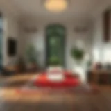 Exploring the Dimensions of an 8 x 10 Rug: A Comprehensive Guide Introduction