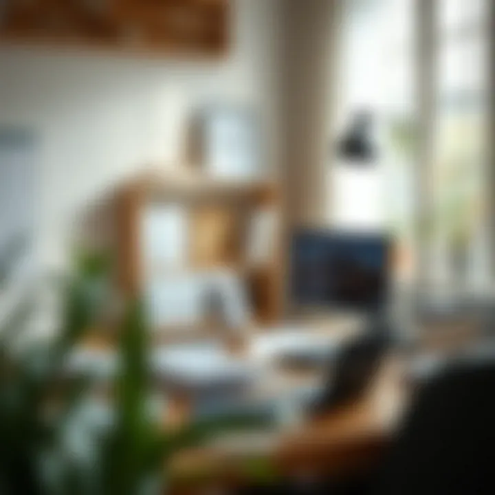 Exploring the Dynamics of Home-Based Paper Work Summary