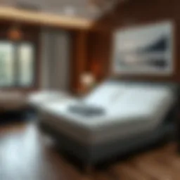 Exploring the Full-Size Tempur-Pedic Adjustable Bed: A Detailed Overview Introduction