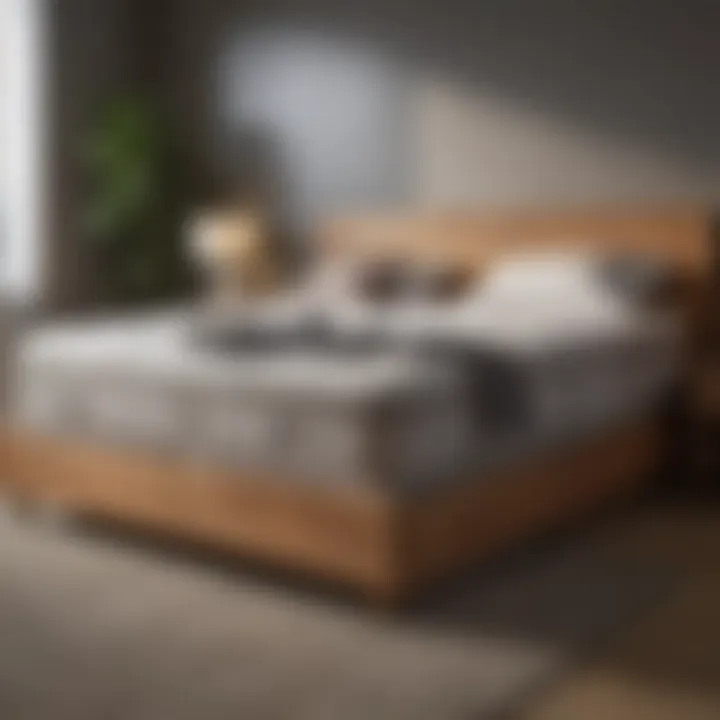 Comparison of advantages and disadvantages of bed-in-a-box mattresses