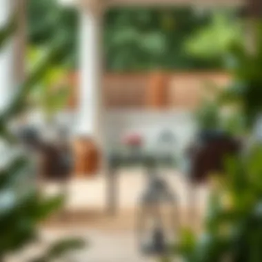 Exploring the Versatility of Small Porch Chair Sets Introduction Exploring the Versatility of Small Porch Chair Sets Introduction