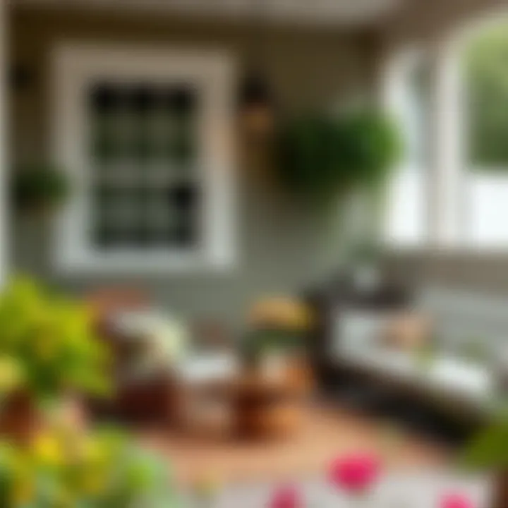 Notable Exploring the Versatility of Small Porch Chair Sets