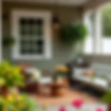 Notable Exploring the Versatility of Small Porch Chair Sets Notable Exploring the Versatility of Small Porch Chair Sets