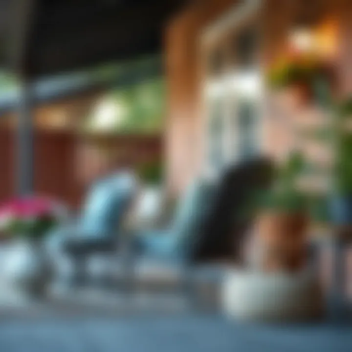 Exploring the Versatility of Small Porch Chair Sets Summary