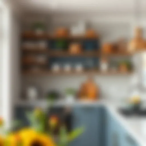 Exploring the Versatility of Stackable Kitchen Cabinet Shelves Introduction