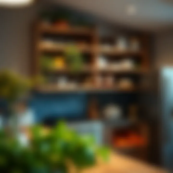 Exploring the Versatility of Stackable Kitchen Cabinet Shelves Summary
