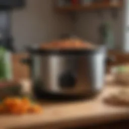 Exploring the Versatility of the 18 qt Crock Pot Introduction