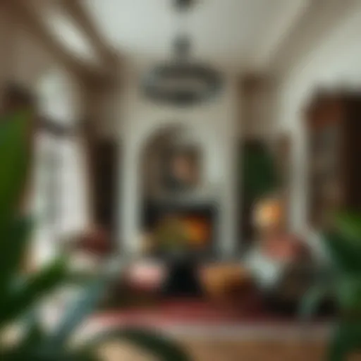 Exploring Traditional Home Interior: A Comprehensive Guide Introduction