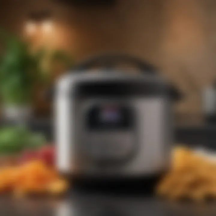 Savoring the flavors of Instant Pot Duo Crisp 6 Quart creations