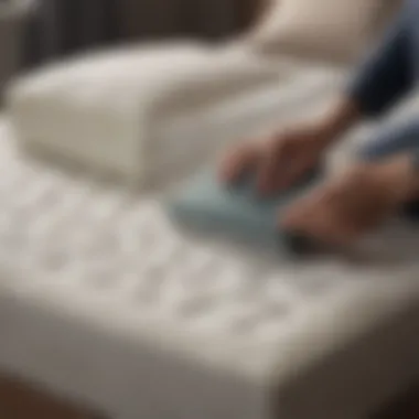 Essential Supplies for Cleaning a Memory Foam Mattress Foam mattress cleaning supplies