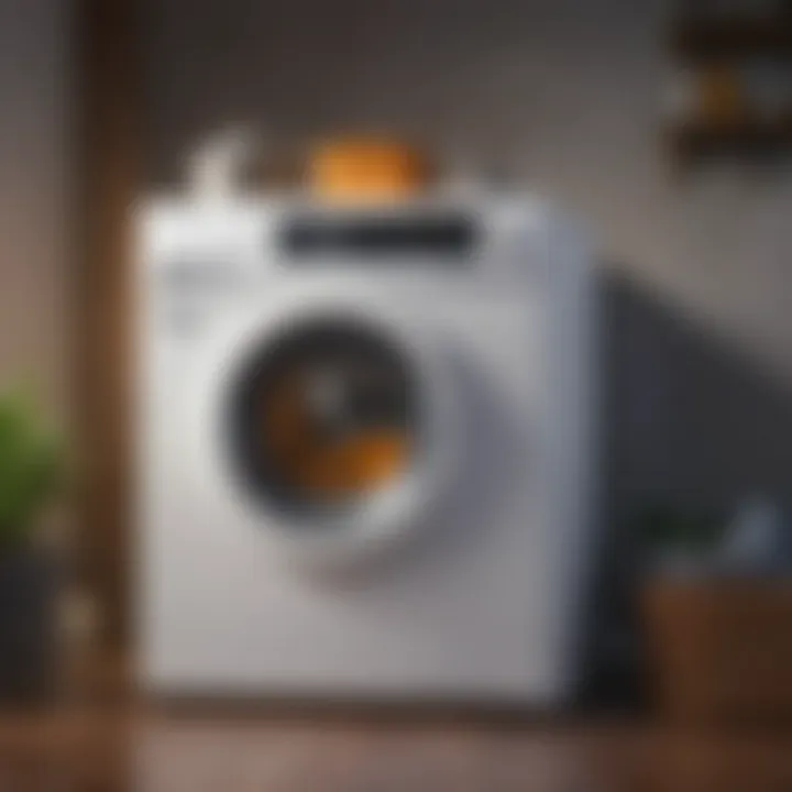 Front Loader Washing Machine Brand Comparison