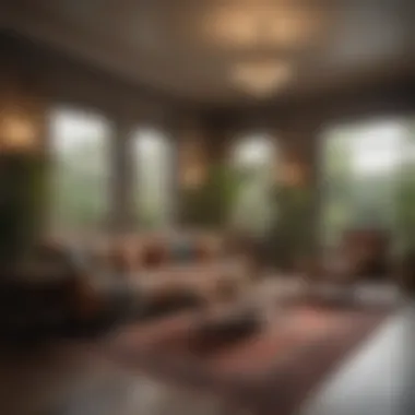 Creative Interior Design Inspirations Creative brainstorming session showcasing interior design inspirations.