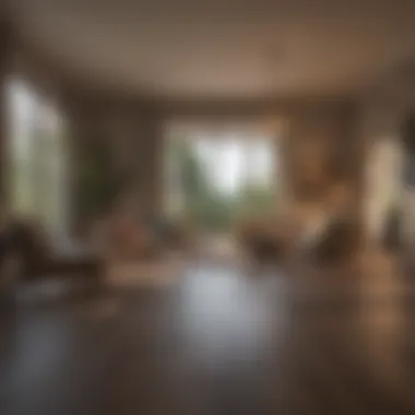Customizing Dream Homes Interface An engaging game interface allowing users to customize their dream homes.