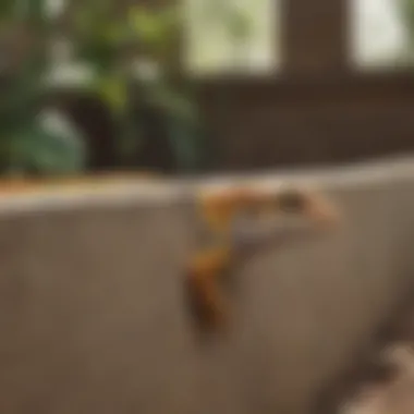 Physical Barriers: Keeping Geckos at Bay Gecko Barrier
