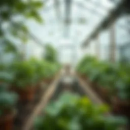 Growing Vegetables in a Greenhouse: A Comprehensive Guide Introduction