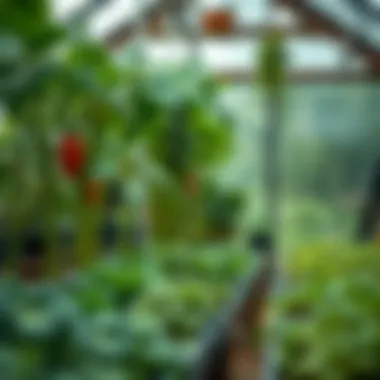 Notable Growing Vegetables in a Greenhouse: A Comprehensive Guide Notable Growing Vegetables in a Greenhouse: A Comprehensive Guide