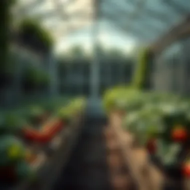 Growing Vegetables in a Greenhouse: A Comprehensive Guide Summary Growing Vegetables in a Greenhouse: A Comprehensive Guide Summary