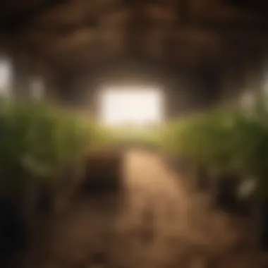 Sustainable Practices in Corn Farming Sustainable farming practices in corn cultivation
