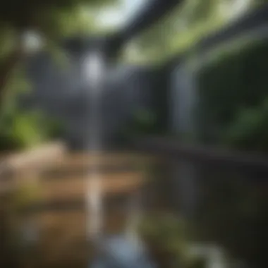 Rainwater Conservation Techniques Effective rainwater harvesting system