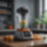 Innovative Blender Technology