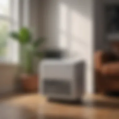 Innovative dehumidifier design with advanced technology