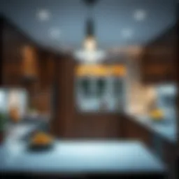 Innovative Lighting Ideas for Galley Kitchens Introduction