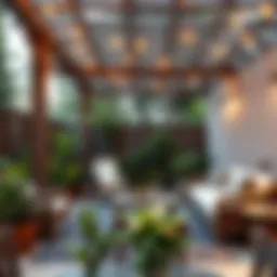 Innovative Patio Improvement Ideas Introduction