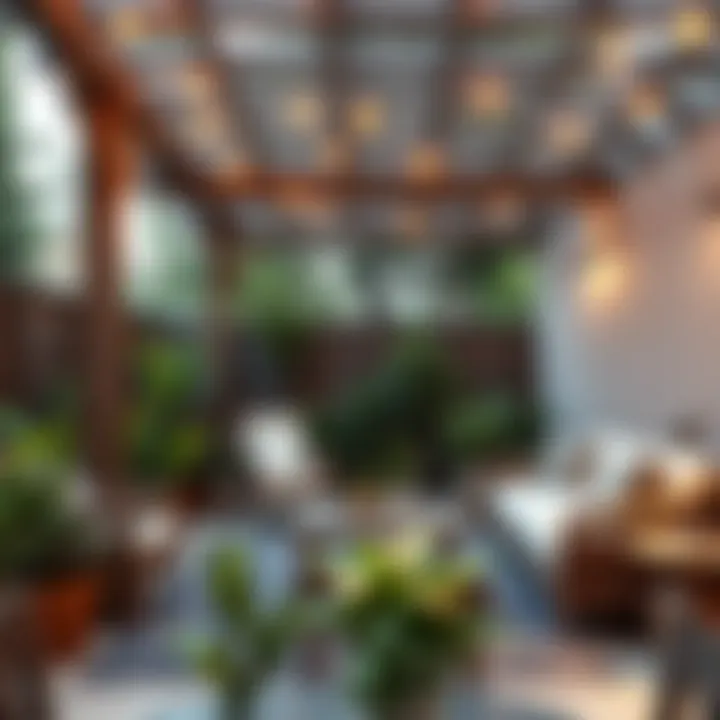 Innovative Patio Improvement Ideas Introduction