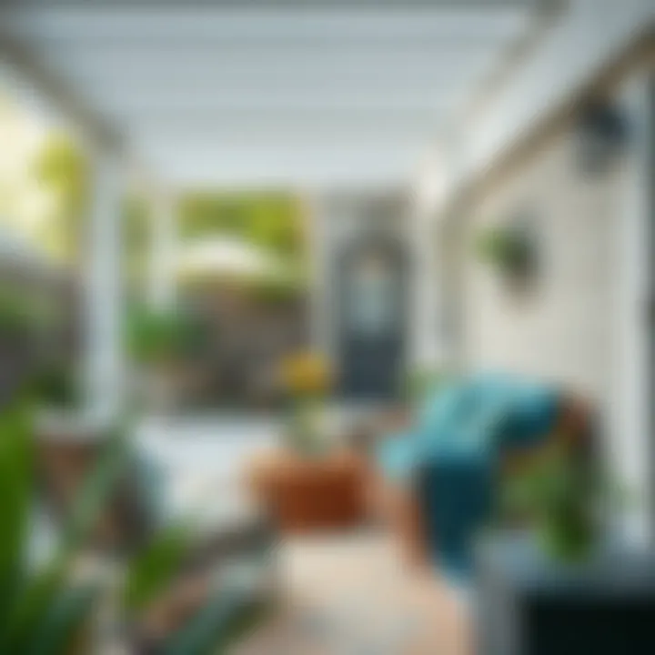 Notable Innovative Patio Improvement Ideas