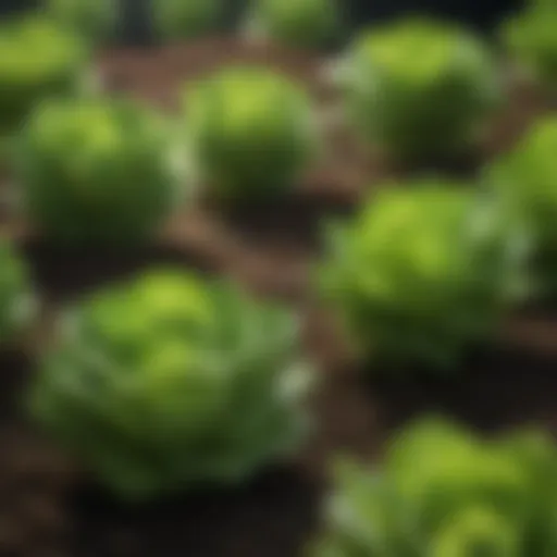 Mesmerizing Lettuce Varieties