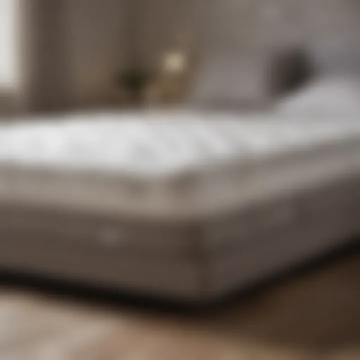 Luxurious Comfort of Casper Hybrid Full Mattress