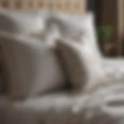 Elegant Bedding Layers