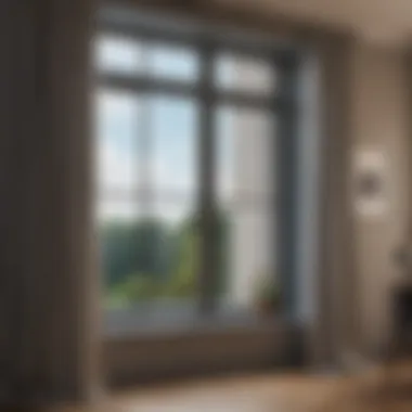 Accurate Window Dimensions for Curtain Fitting Measuring window dimensions for curtains