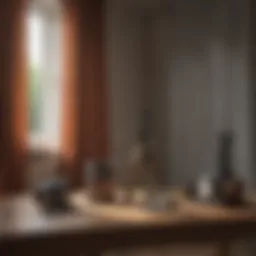 Precision measuring tools for curtain dimensions