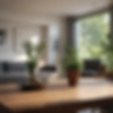 Minimalist House Staging