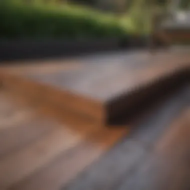 Modern Composite Decking